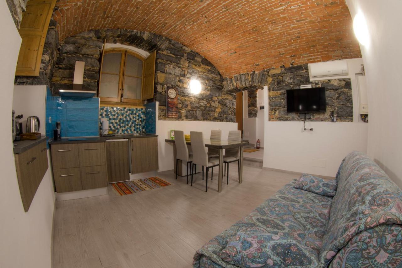 5 Terre E Dintorni Rental House La Spezia Exterior foto